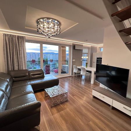 Monte Amnis Kosice Apartment Ngoại thất bức ảnh