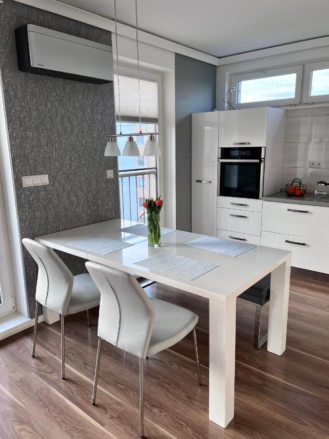Monte Amnis Kosice Apartment Ngoại thất bức ảnh