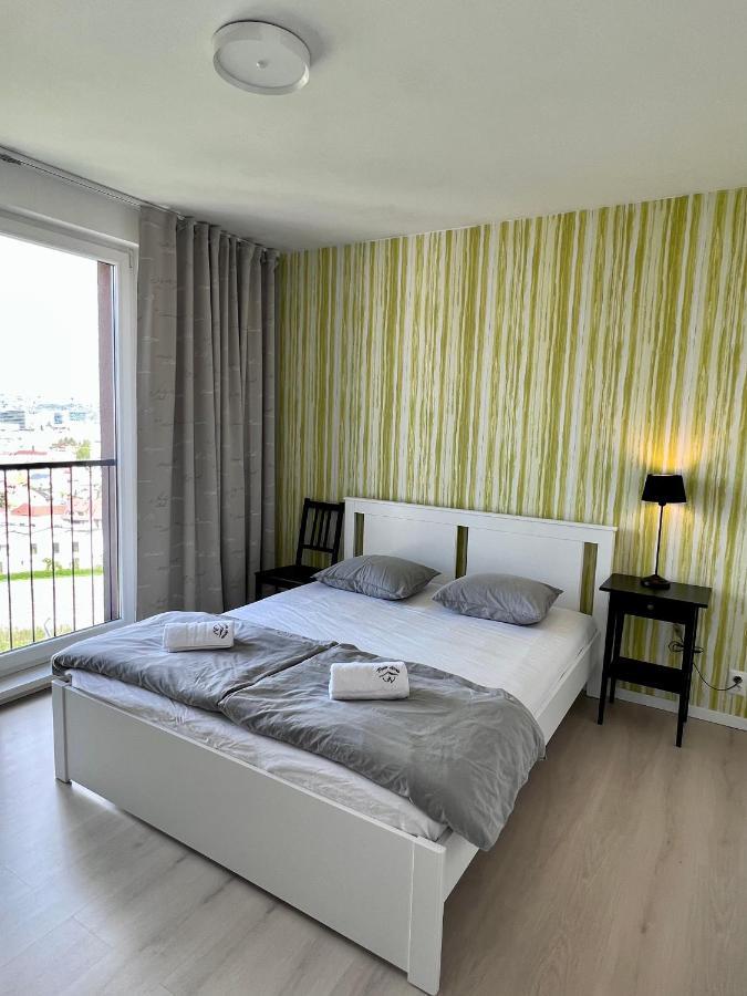 Monte Amnis Kosice Apartment Ngoại thất bức ảnh