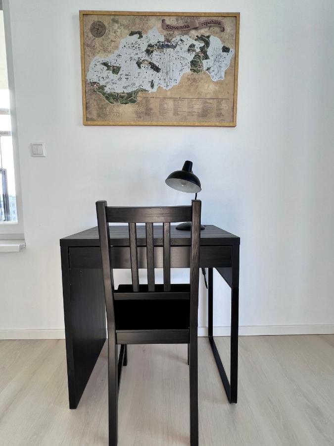 Monte Amnis Kosice Apartment Ngoại thất bức ảnh