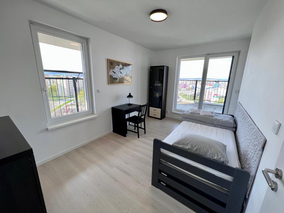 Monte Amnis Kosice Apartment Ngoại thất bức ảnh