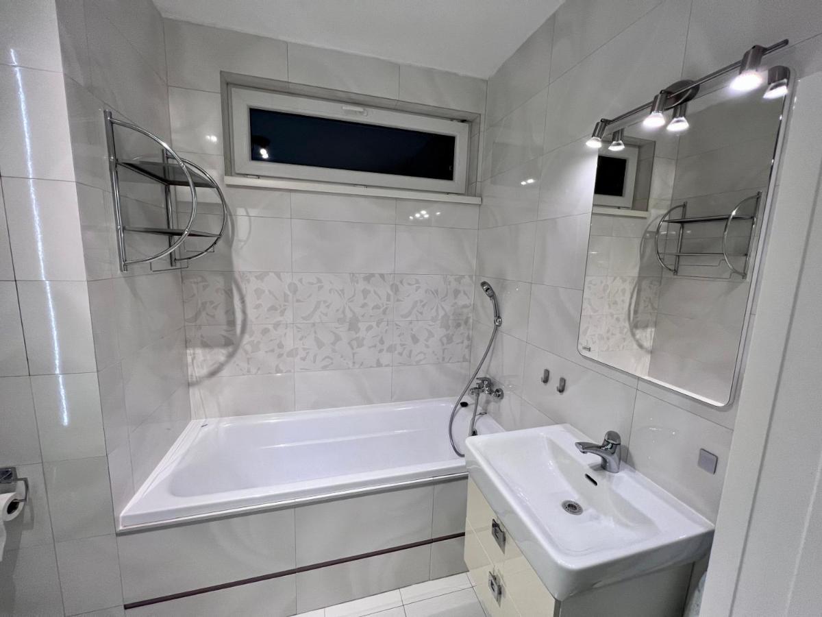Monte Amnis Kosice Apartment Ngoại thất bức ảnh