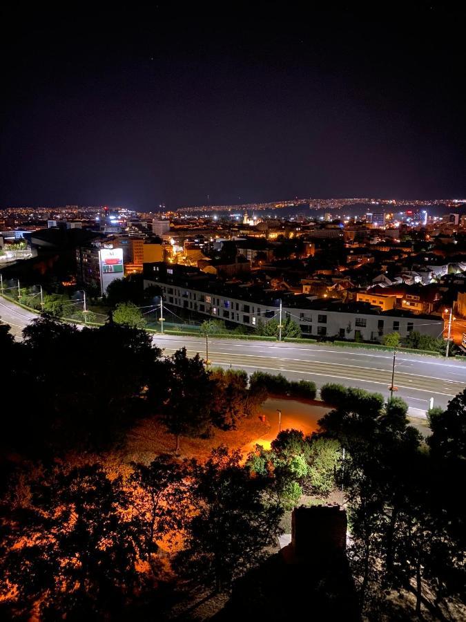 Monte Amnis Kosice Apartment Ngoại thất bức ảnh
