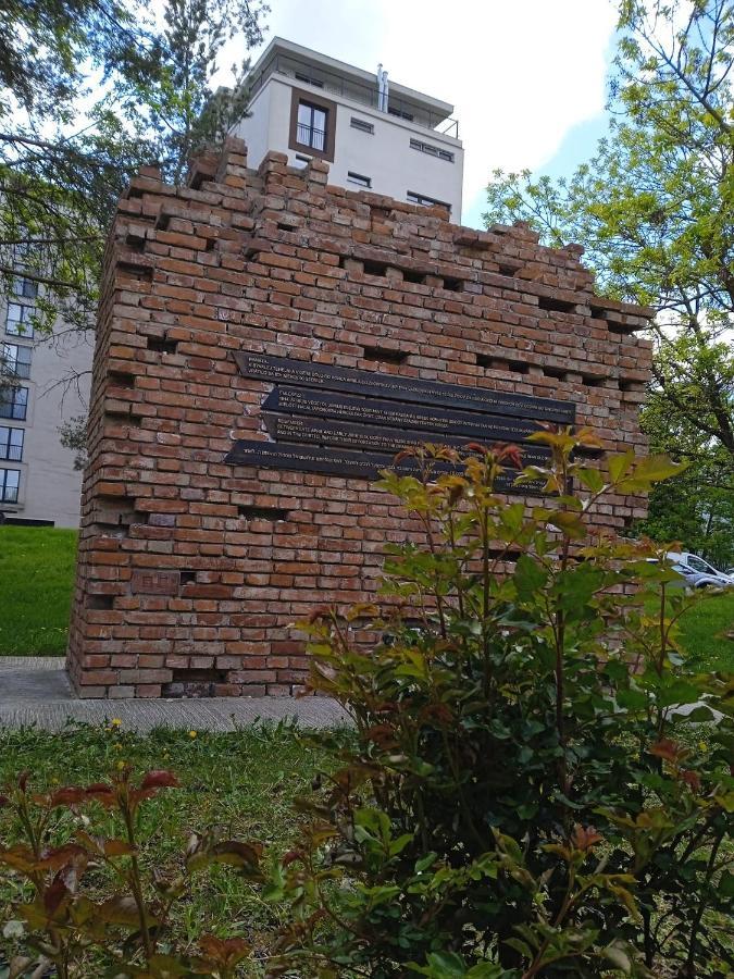 Monte Amnis Kosice Apartment Ngoại thất bức ảnh
